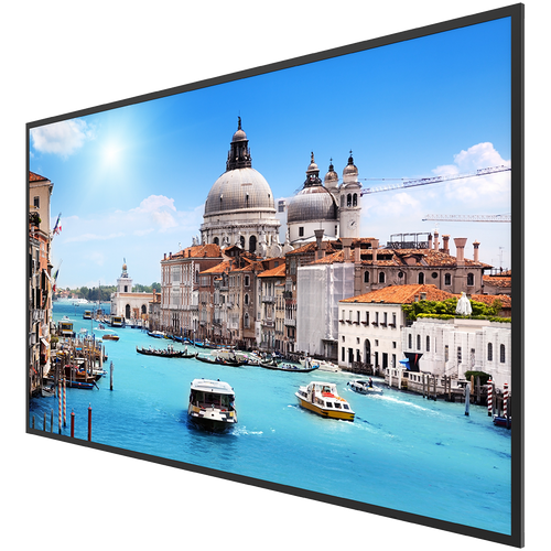 Prestigio Solutions  IDS LCD Wall Mount 55" UHD 3840x2160, Landscape, 350cd/m2, HDMI (CEC) in, VGA in, USB2.0 in, RS232 slika 4