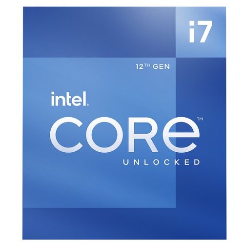 INTEL Core i7-12700K do 5.00GHz Box procesor slika 2