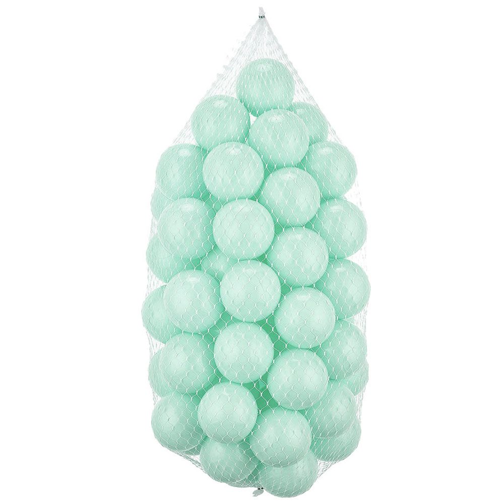 Baloni Bubble Pops 50 - boje: mint slika 1