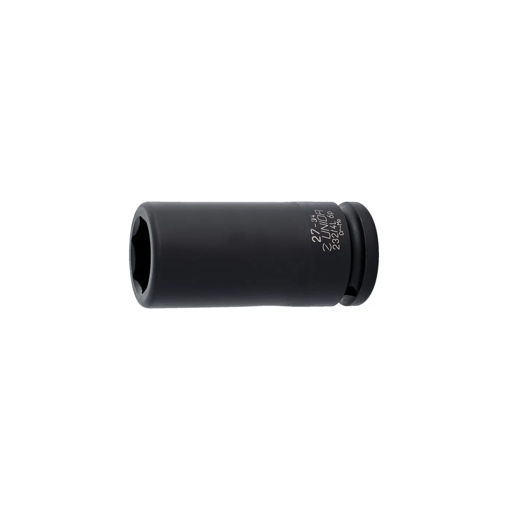 Unior - Ključ nasadni IMPACT, dugi, prihvat 3/4" 41mm232/4L6p slika 1