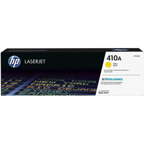 Toner Hp CF412A, HP410A, yellow slika 1