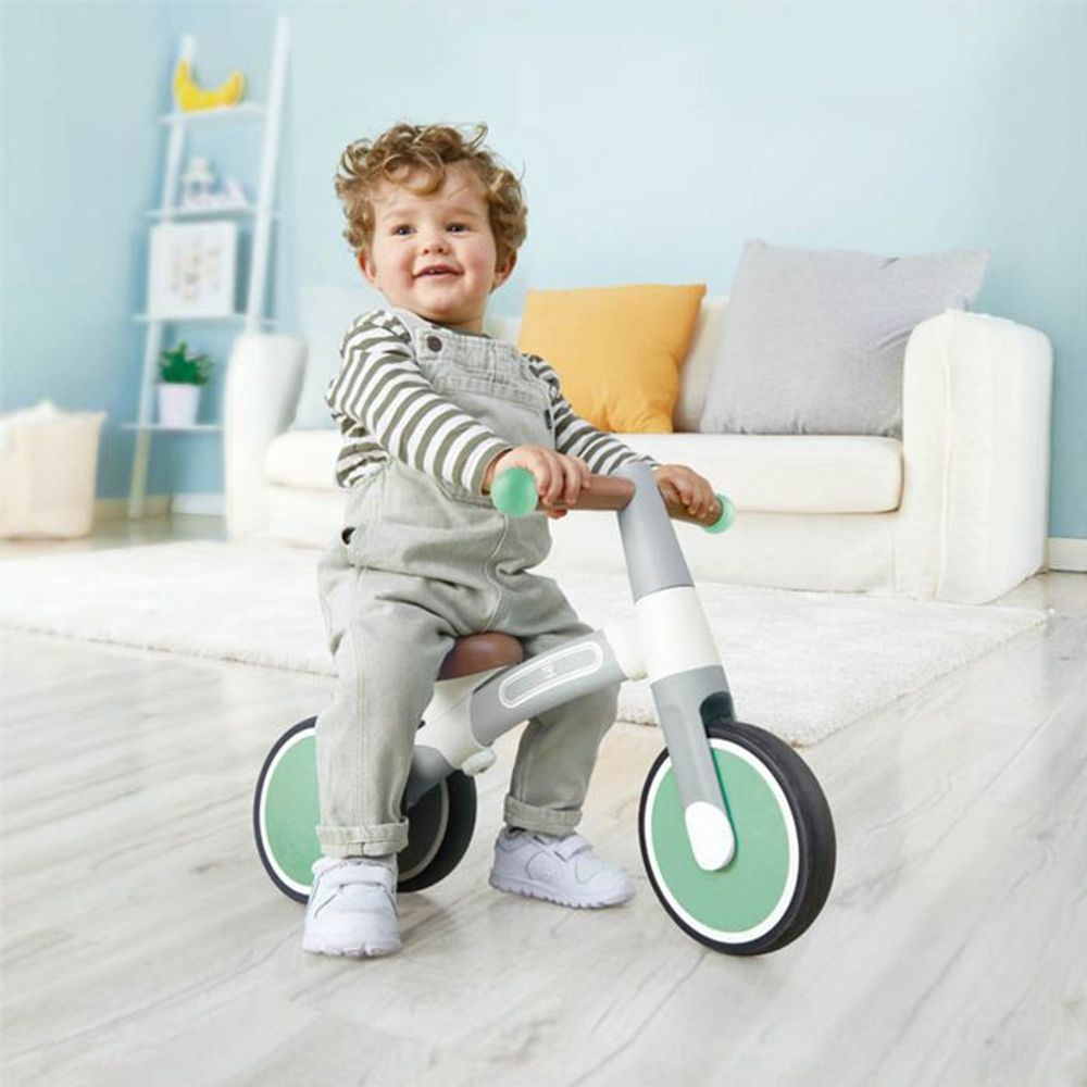 Hape Tricikl guralica E0104A My First Balance Bike, Green slika 6