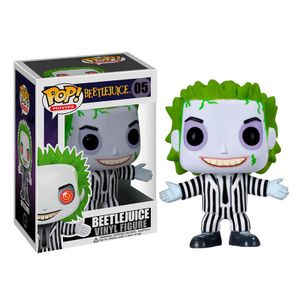 Figura POP Vinyl Beetlejuice Bitelchus