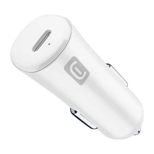 Cellularline auto punjač iPhone USB-C 20W slika 1