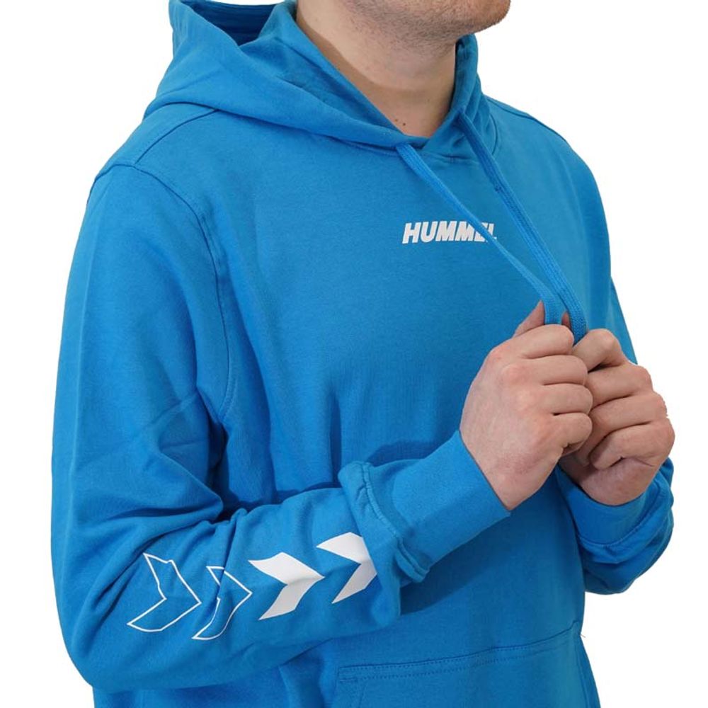 Hummel Duks za muškarce Hmlelemental Hoodie slika 3