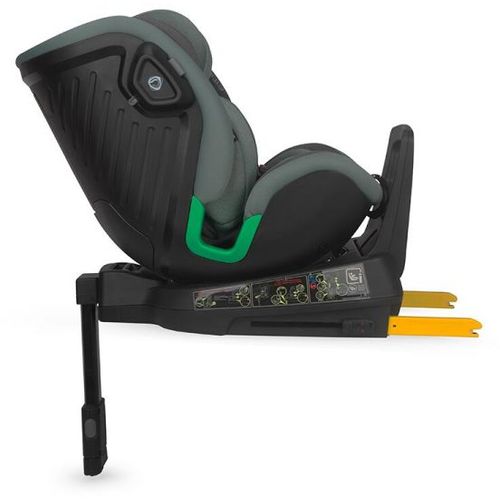 Coccolle® Autosjedalica Mago iSize 360° Isofix 40-150cm, Greenstone slika 9