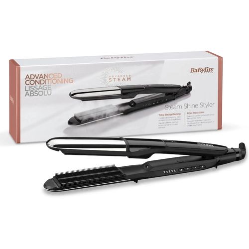 BaByliss pegla za kosu ST496E 170-230C funkcija pare 39mm slika 5