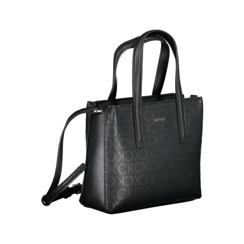 CALVIN KLEIN BLACK WOMEN'S BAG slika 3