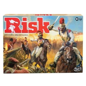 Hasbro Gaming Društvena igra Risk - Riziko