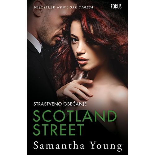 Scotland Street, Samantha Young slika 1