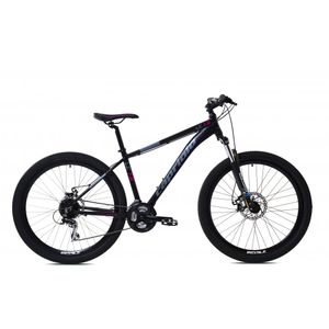 Capriolo MTB LC 7.2 27.5"/24AL Bicikl za žene - Crno-ružičasti