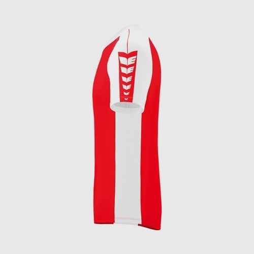 Dres Erima Six Wings Jersey Red/White slika 2