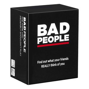 Bad People - Bas game društvena igra za odrasle 