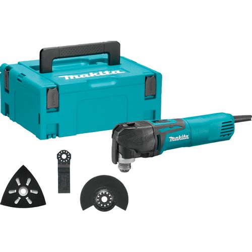 Makita multialat / višenamjenski alat TM3010CX6J (320W) slika 2