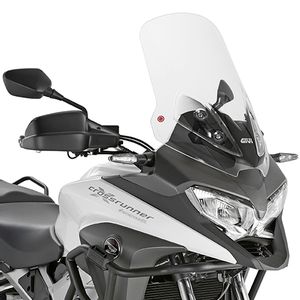 GIVI D1139ST Vjetrobran za Honda Crossrunner 2015-2020