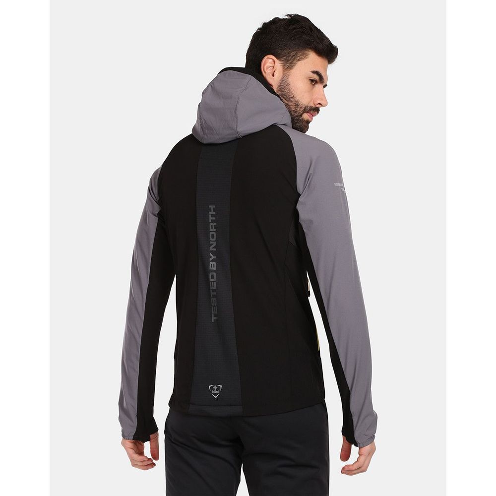 KILPI Muška jakna SOFTSHELL BALEO-M slika 2