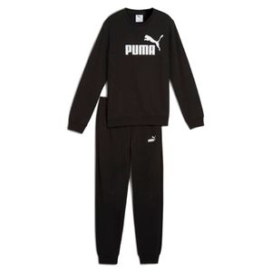 Puma Komplet trenerka za djecu ESS No.1 Logo Crew Sweat Suit TR B