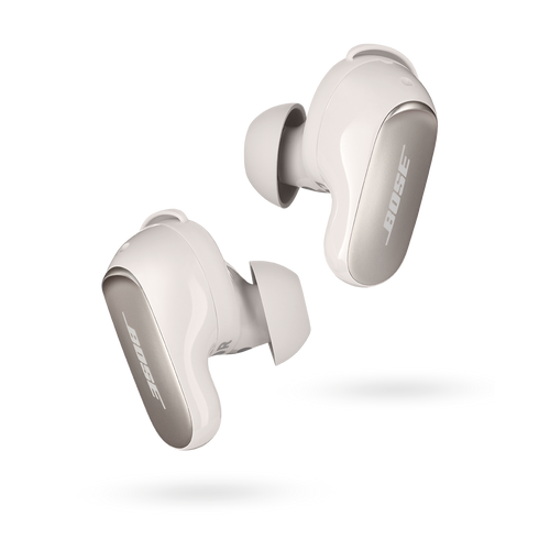 BOSE QuietComfort Ultra Earbuds White (bijele) BT slušalice slika 1