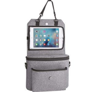 FreeON Ipad organizer za auto i kolica 3u1
