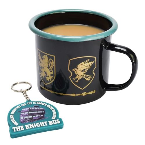 Harry Potter - Mug & Keyring Set slika 1