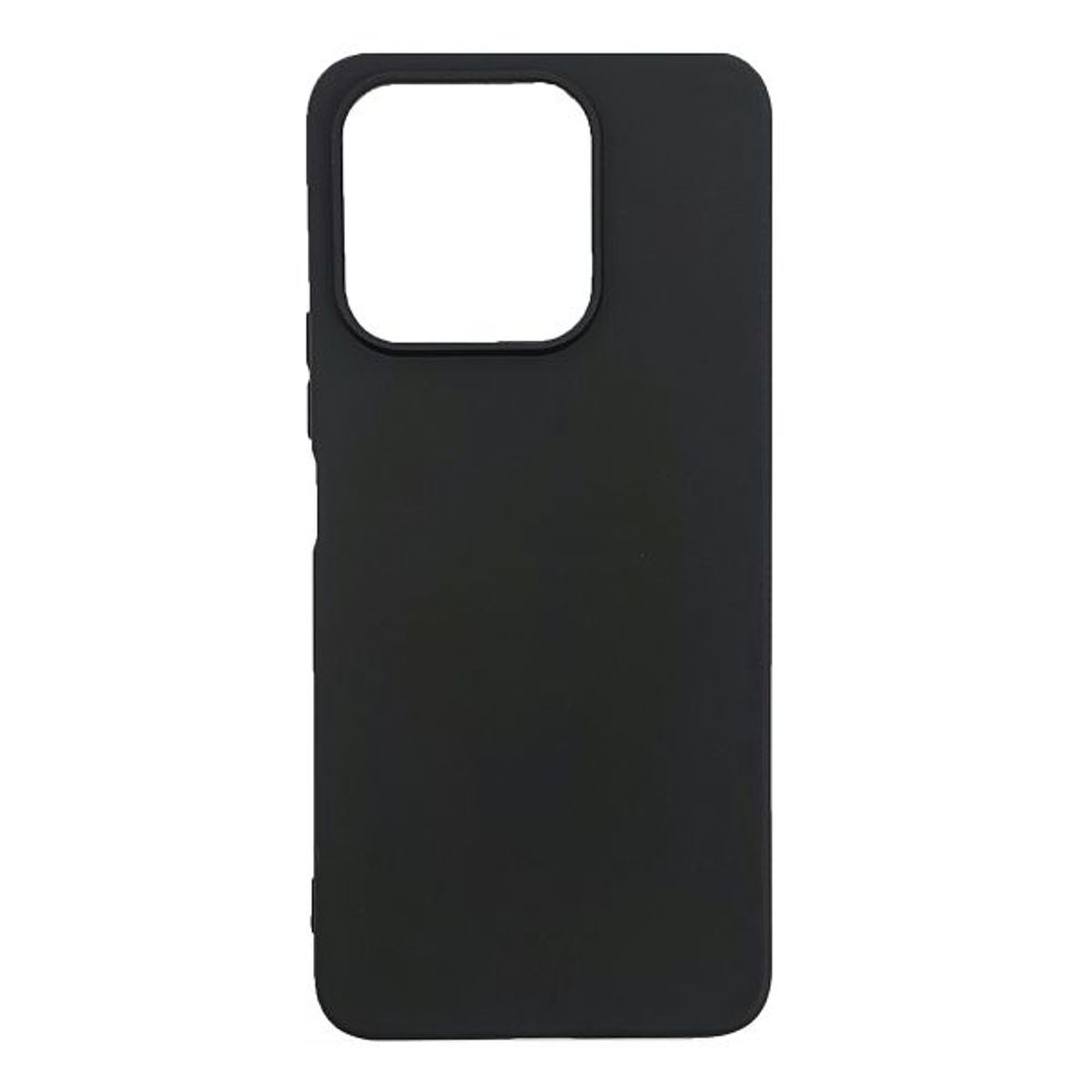 MM TPU HONOR X8C MATTE crna slika 1