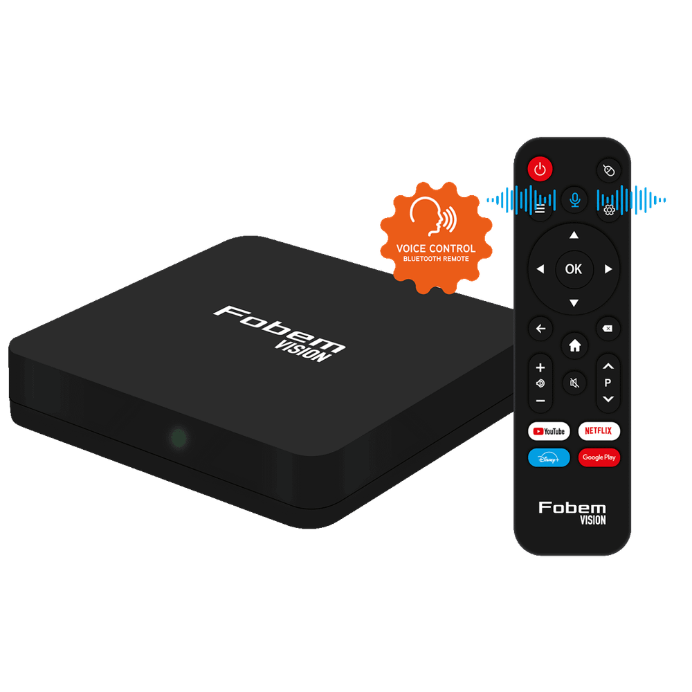 Fobem Vision Prijemnik IPTV@Android slika 1