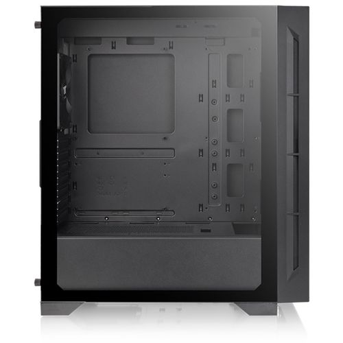 Thermaltake Divider 170 ARGB Micro case, tempered glass, 2x 120mm ARGB PWM fan slika 3