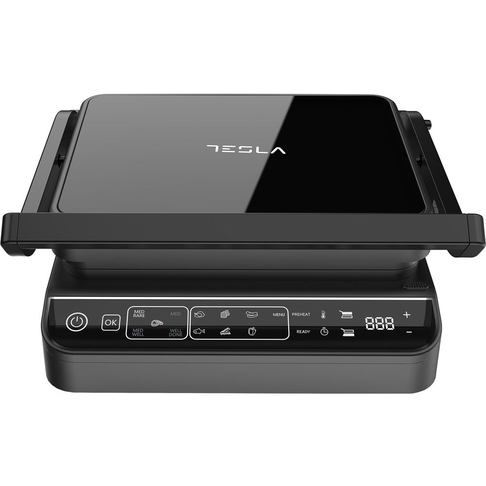 TESLA grill GR500BG 2000W / Black slika 2