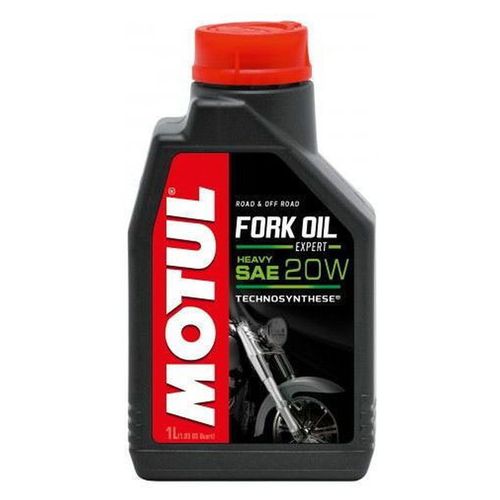 MOTUL FORK OIL EXPERT HEAVY 20W 1 L slika 1