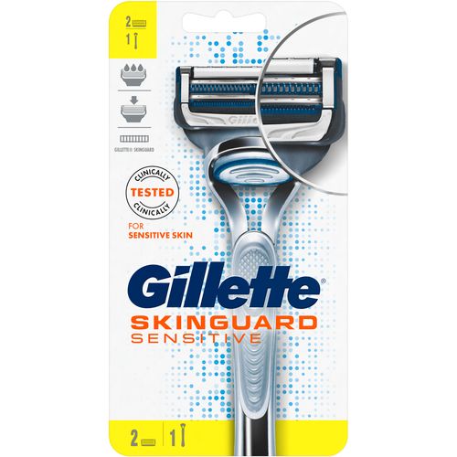 Gillette skinguard brijac + zamjenska britvica 2 slika 2