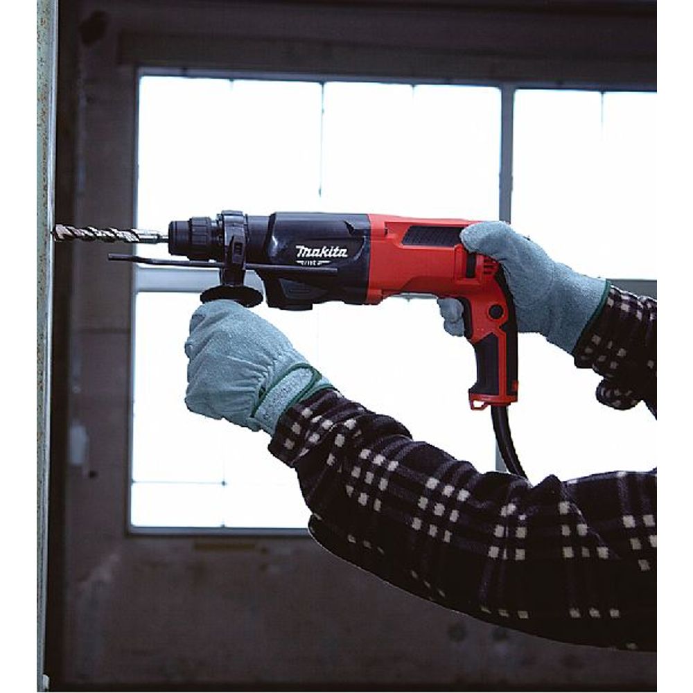 Makita Udarna bušilica M8701 800W slika 3