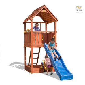 Fungoo Toranj JOY - Drveno dječije igralište