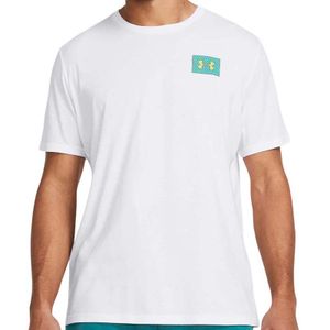 Under Armour Majica kratki rukav UA Color Block Logo za muškarce