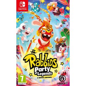 Rabbids: Party of Legends (Nintendo Switch)