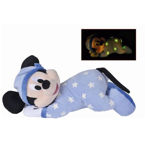 Miki Maus sa FLUO zvezdicama 30cm slika 2