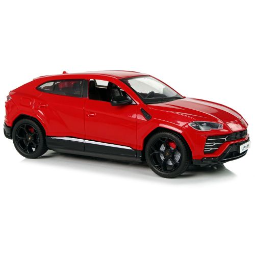 Licencirani auto na daljinsko upravljanje1:24 Lamborghini Urus 2.4 G  - crveni slika 4