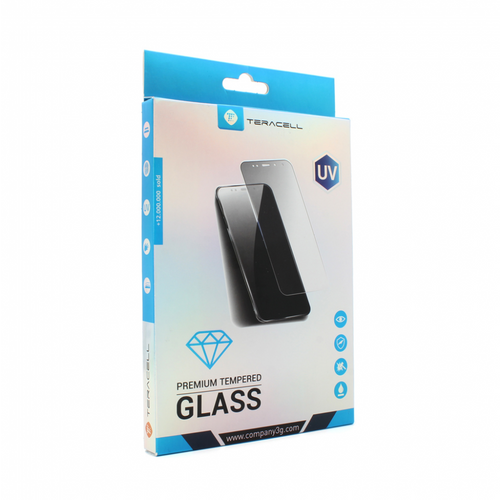 Tempered glass Premium UV Glue Full Cover + Lampa za Samsung S901B Galaxy S22 5G slika 1