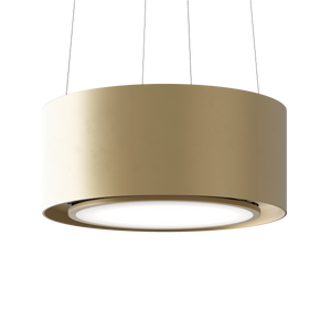 Ciarko Design PIU LIGHT 60cm kuhinjska napa CDW6002Z - zlatna