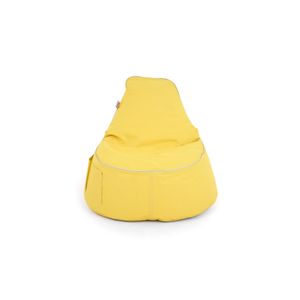 Golf - Yellow Yellow Bean Bag
