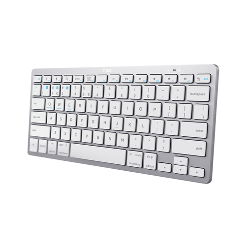 Tastatura TRUST Basic Bluetooth US crna slika 1