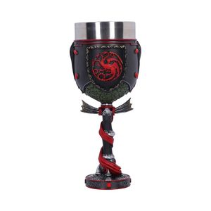 Nemesis Now House of the Dragon Daemon Targaryen Pehar