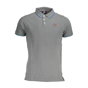 NORWAY 1963 MEN'S SHORT SLEEVED POLO SHIRT