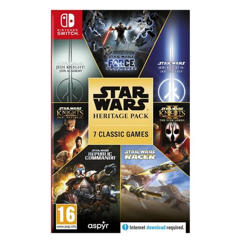 Switch Star Wars - Heritage Pack slika 1