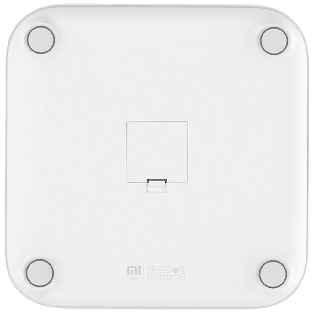 Xiaomi Pametna vaga,  tjelesna, do 150 kg, LED Display, Bluetooth - Mi Body Scale 2 slika 3