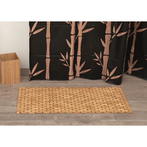 TENDANCE PODLOGA ZA KUPAONICU 40 x 100 CM, BAMBUS slika 1