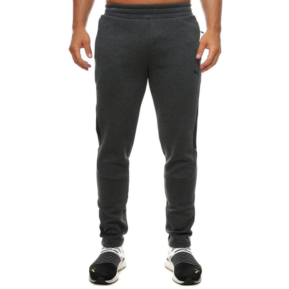 Puma Donji dio trenerke za muškarce Evostripe Core Pants slika 1