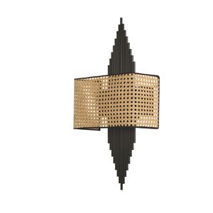 Zidna lampa Hande 8764-1 Gold Black