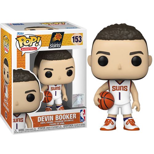 Funko POP figura NBA Suns Devin Booker slika 2