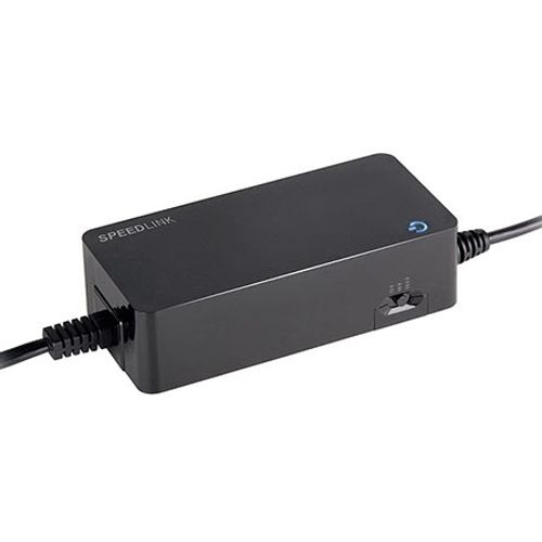 SPEEDLINK PECOS Univerzalni adapter za laptope 90W SL-6955-BK slika 1