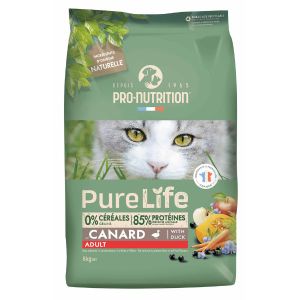 Pro Nutrition Pure Life Cat Adult Pačetina 2 kg